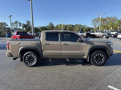 2023 Nissan Frontier PRO-X