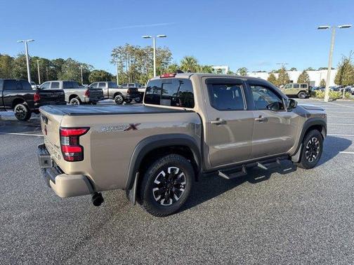 2023 Nissan Frontier PRO-X