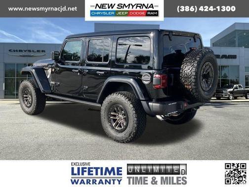 2025 Jeep Wrangler Rubicon 392