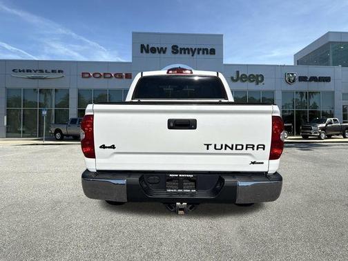 2020 Toyota Tundra SR5