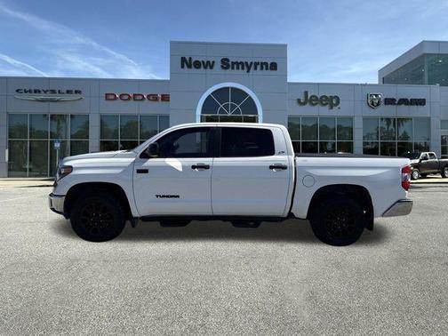 2020 Toyota Tundra SR5