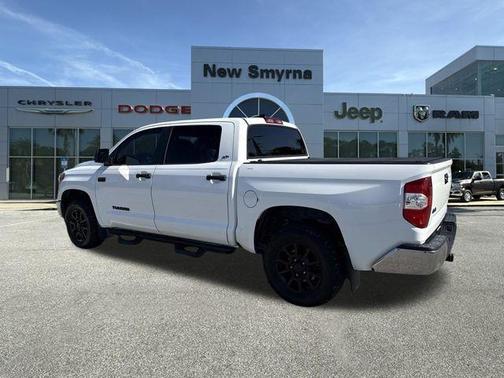 2020 Toyota Tundra SR5