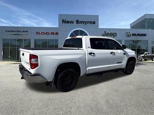 2020 Toyota Tundra SR5