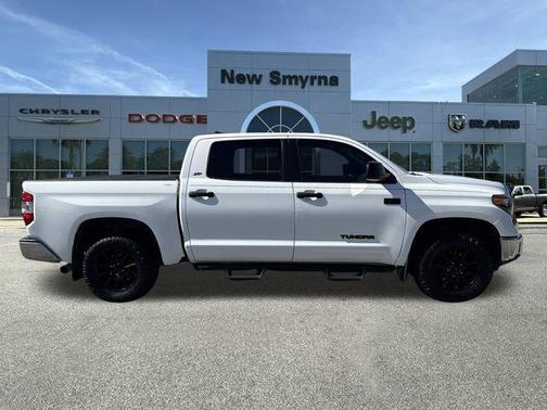 2020 Toyota Tundra SR5