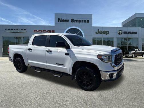 2020 Toyota Tundra SR5