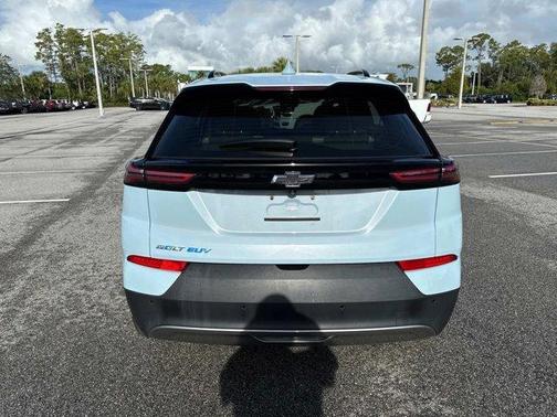 2022 Chevrolet Bolt EUV Premier