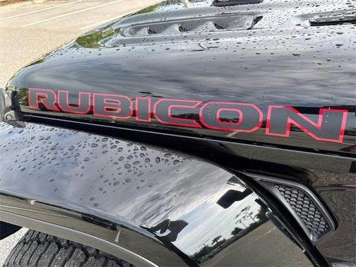 2024 Jeep Gladiator Rubicon
