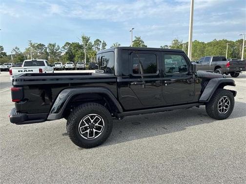 2024 Jeep Gladiator Rubicon