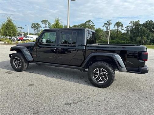 2024 Jeep Gladiator Rubicon