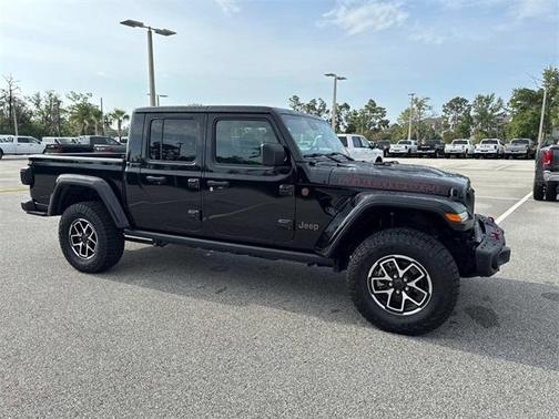 2024 Jeep Gladiator Rubicon