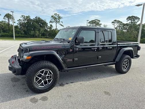 2024 Jeep Gladiator Rubicon