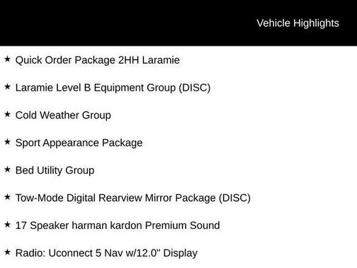 2022 RAM 2500 Laramie