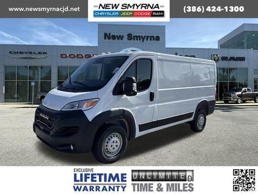 2026 RAM ProMaster 2500 Base