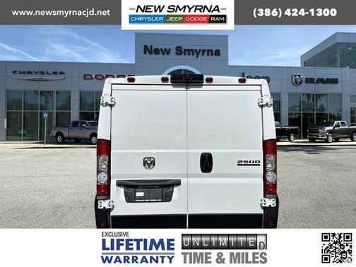 2026 RAM ProMaster 2500 Base