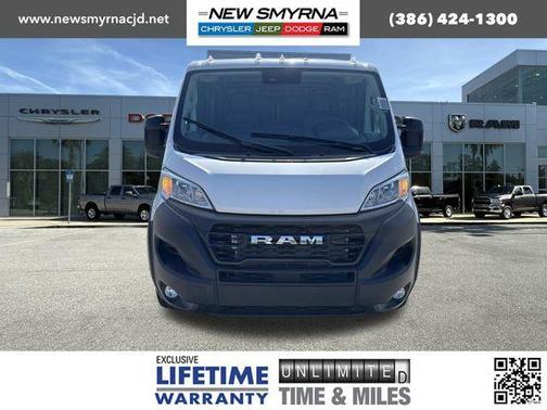 2026 RAM ProMaster 2500 Base