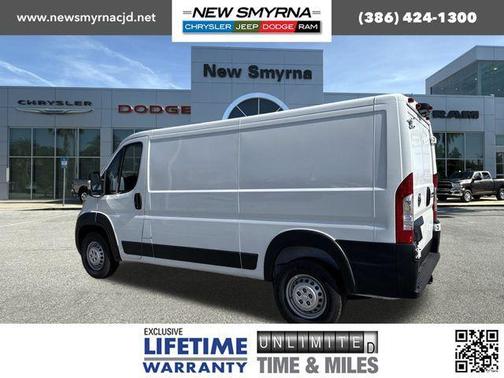2026 RAM ProMaster 2500 Base