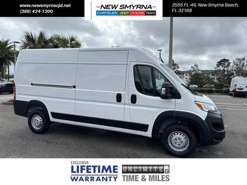 2025 RAM ProMaster 2500 High Roof