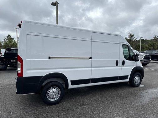 2025 RAM ProMaster 2500 High Roof