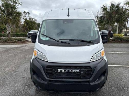 2025 RAM ProMaster 2500 High Roof