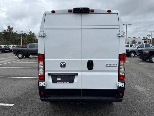 2025 RAM ProMaster 2500 High Roof