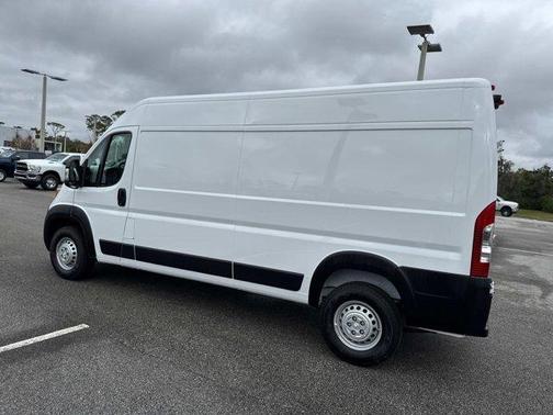 2025 RAM ProMaster 2500 High Roof
