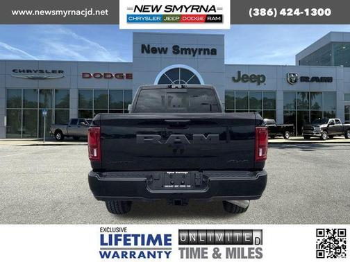 2026 RAM 2500 Limited