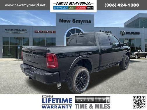 2026 RAM 2500 Limited