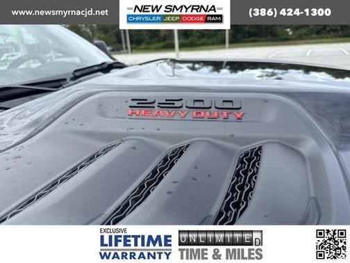 2026 RAM 2500 Limited