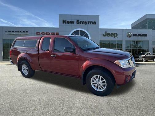 2017 Nissan Frontier SV-I4