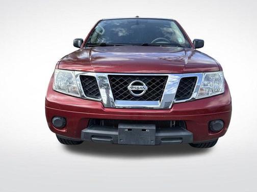 2017 Nissan Frontier SV-I4