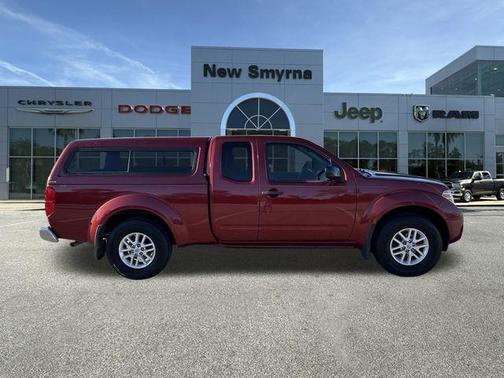 2017 Nissan Frontier SV-I4
