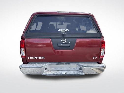 2017 Nissan Frontier SV-I4