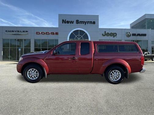 2017 Nissan Frontier SV-I4