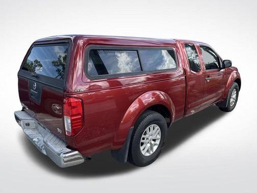2017 Nissan Frontier SV-I4