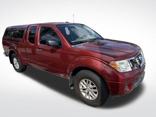 2017 Nissan Frontier SV-I4