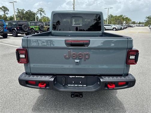 2025 Jeep Gladiator Rubicon