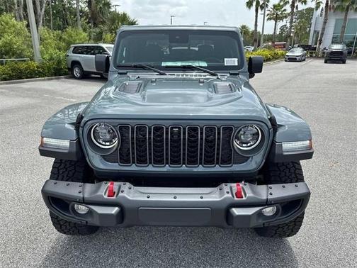 2025 Jeep Gladiator Rubicon