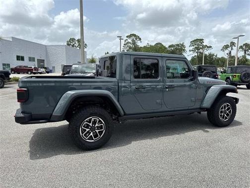 2025 Jeep Gladiator Rubicon