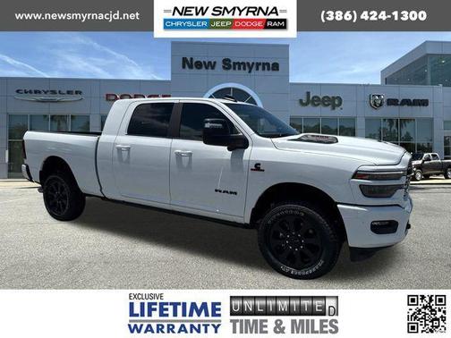 2025 RAM 2500 Laramie