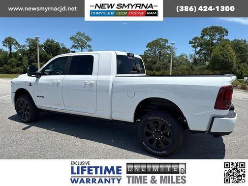 2025 RAM 2500 Laramie