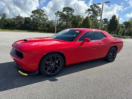 2022 Dodge Challenger GT