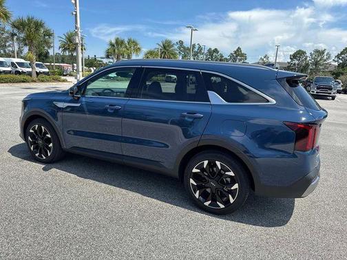 2024 Kia Sorento SX
