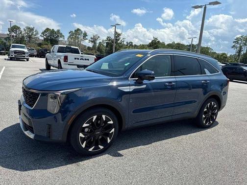 2024 Kia Sorento SX