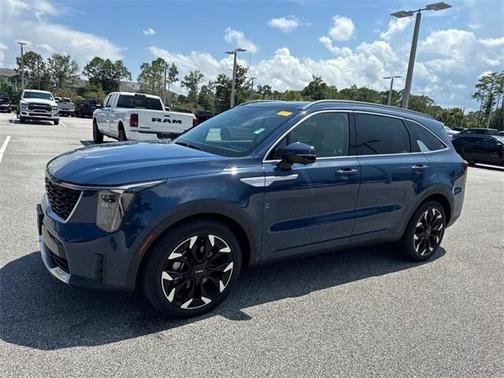 2024 Kia Sorento SX