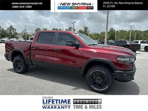 2025 RAM 1500 Rebel