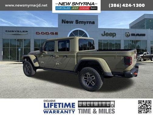 2025 Jeep Gladiator Mojave