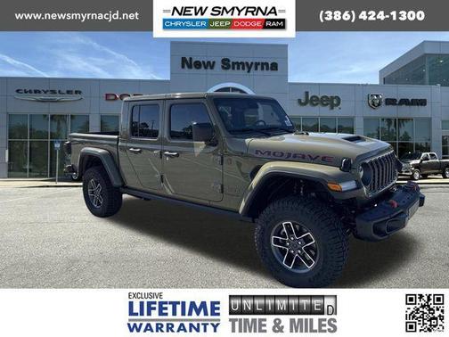 2025 Jeep Gladiator Mojave