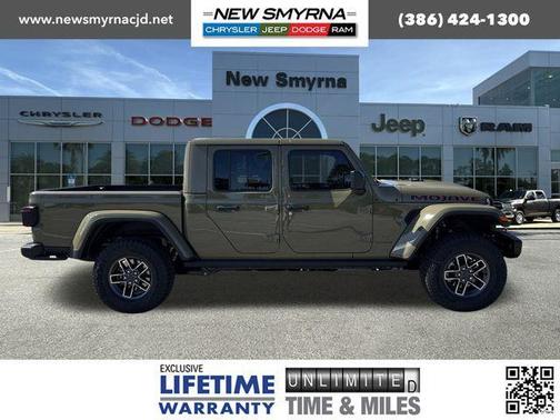 2025 Jeep Gladiator Mojave
