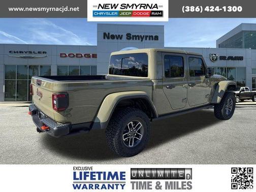 2025 Jeep Gladiator Mojave