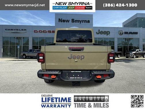 2025 Jeep Gladiator Mojave